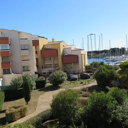 Апартаменти Abbaye Du Cap 1, Avenue Du Chevalier De Alfonse *