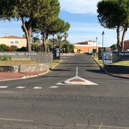 Abbaye Du Cap 1, Avenue Du Chevalier De Alfonse Апартаменти