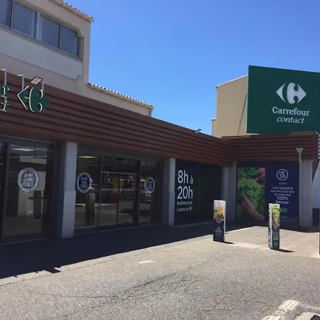 Appartement Abbaye Du Cap 1, Avenue Du Chevalier De Alfonse *