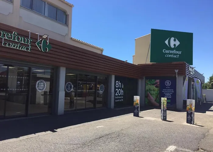 Διαμέρισμα Abbaye Du Cap 1, Avenue Du Chevalier De Alfonse *