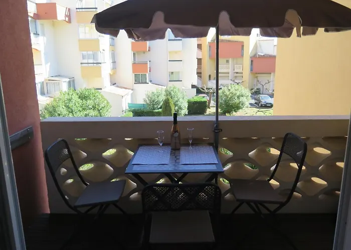 Abbaye Du Cap 1, Avenue Du Chevalier De Alfonse Διαμέρισμα *