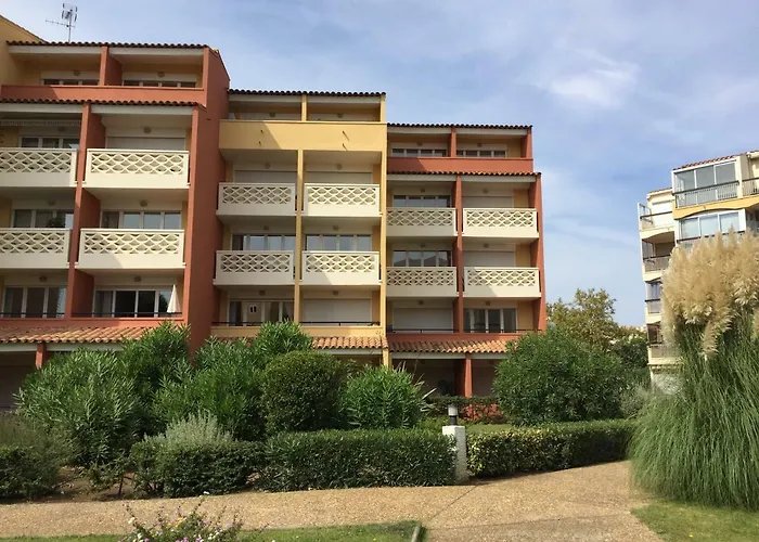 Abbaye Du Cap 1, Avenue Du Chevalier De Alfonse Διαμέρισμα *