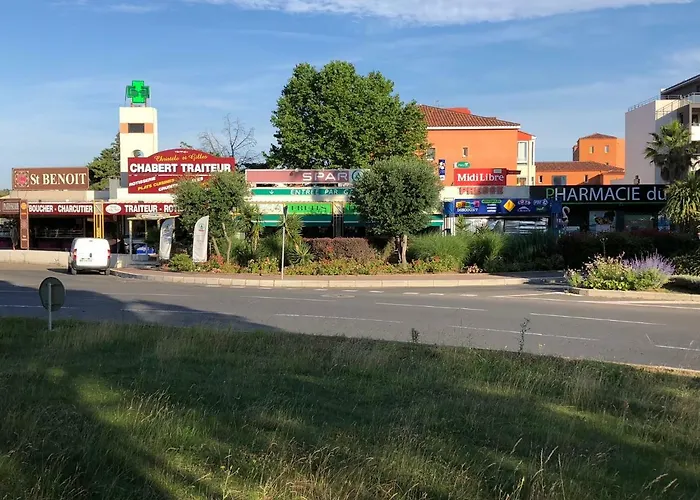 Abbaye Du Cap 1, Avenue Du Chevalier De Alfonse Διαμέρισμα Agde